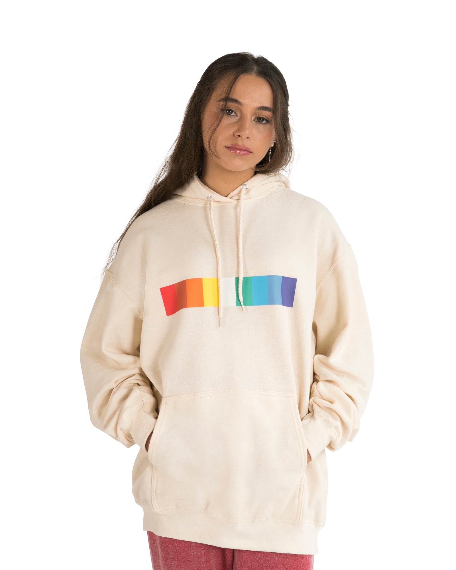 Technicolor Sweatshirt – Sky Katz